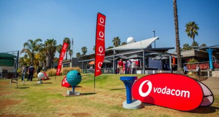 Vodacom drives inclusivity with Origins of Golf series