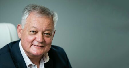 NEC XON and OneWeb tackle Africa's connectivity challenges - Wally Beelders