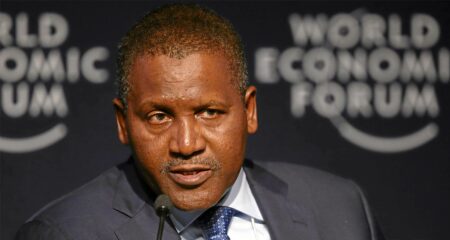 Billionaire Dangote backing R10-billion African PE fund