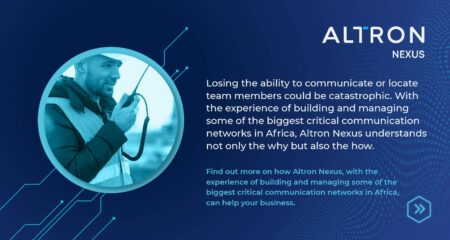 Altron Nexus: critical communications should brook no compromise Managing critical communications should brook no compromise