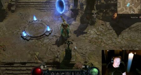 Elon Musk streams himself playing Diablo IV to test X capacity Elon Musk streams himself playing Diablo IV to test X capacity