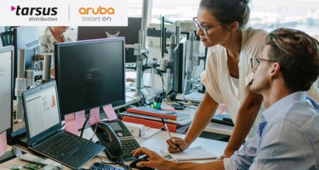 Get speedy, reliable connectivity for SMEs with HPE Aruba