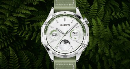 Watch GT 4 series shows Huawei's ambition is undimmed