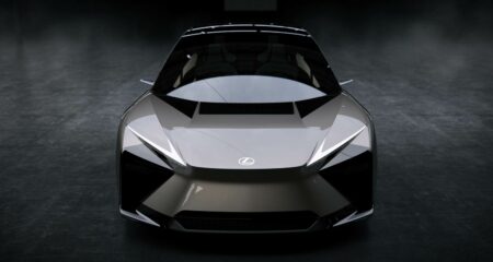 Toyota announces luxury EV with 1 000km range Toyota announces luxury EV with 1 000km range