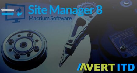 Macrium Site Manager: empowering efficient data management