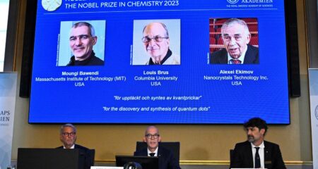 Quantum dots win scientists a Nobel Prize