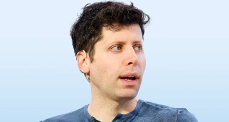 Sam Altman’s axing sends shockwaves through tech OpenAI CEO Sam Altman. Image c/o TechCrunch (CC BY)