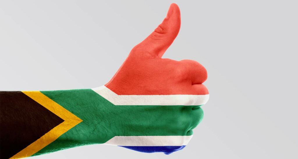 Investors cautiously optimistic about SA's new direction