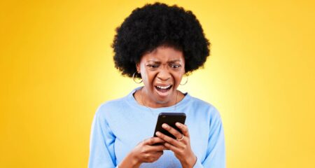 Spam robocall epidemic in South Africa