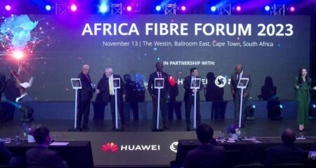DCA, Huawei and WBBA host Africa Fibre Forum 2023 DCA, Huawei and WBBA host Africa Fibre Forum 2023