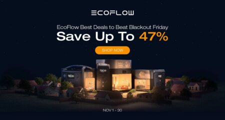 EcoFlow Black Friday deals are here - up to 47% off