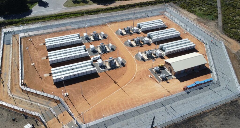 Hex Bess, Eskom's huge new battery system, can power an entire town