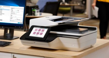 HP ScanJets: helping SMEs manage the data deluge