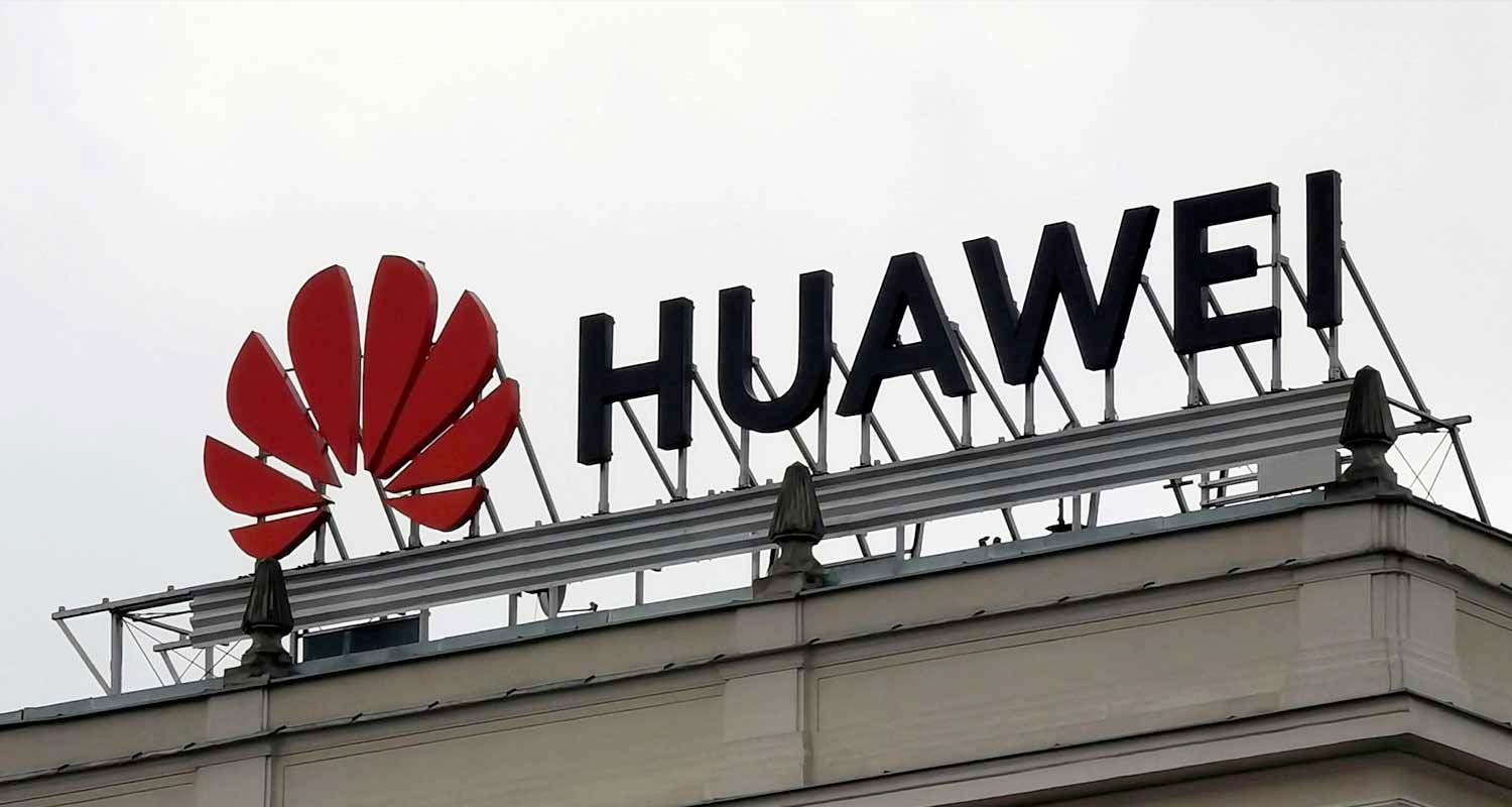 Huawei to move smart car operations to new JV