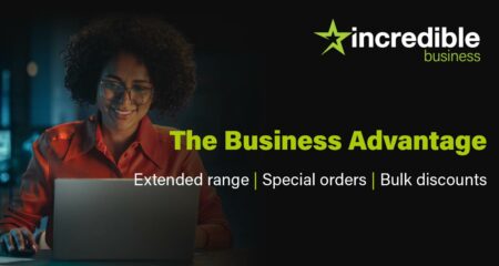 A lot more Incredible for your business