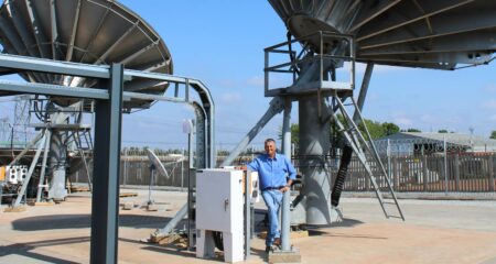 Paratus South Africa inaugurates vendor-neutral teleport