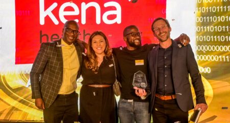 Health start-up Kena takes top honours at MTN app awards