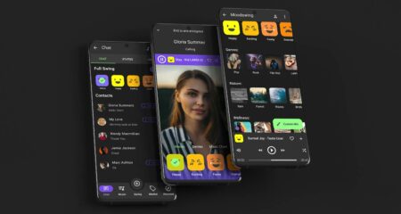 Local start-up Moodswing bets on music messaging as next big thing