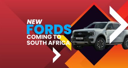 Watch | All the new cars coming from Ford South Africa