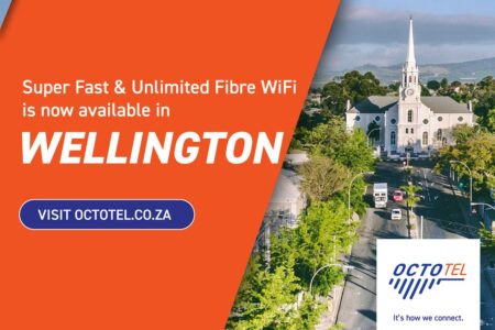 Octotel brings new era of internet connectivity to Wellington