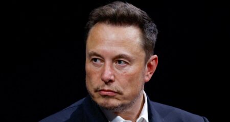 Elon Musk's R520-billion payday
