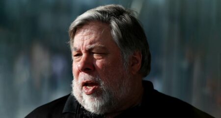 Steve Wozniak in major health scare Steve Wozniak in major health scare