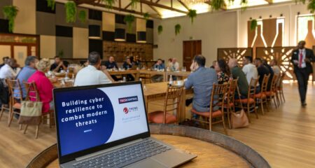 Building cyber resilience to combat modern threats Building cyber resilience to combat modern threats