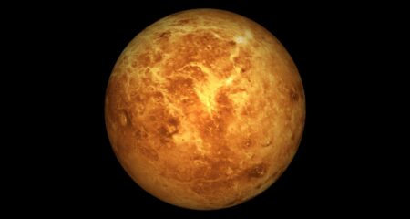 Scientists detect oxygen on Venus