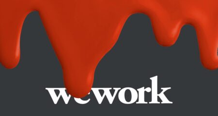 WeWork goes bust WeWork goes bust