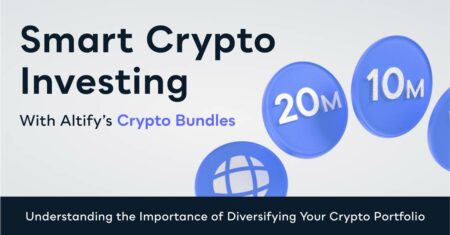 Smart crypto investing with Altify's Crypto Bundles