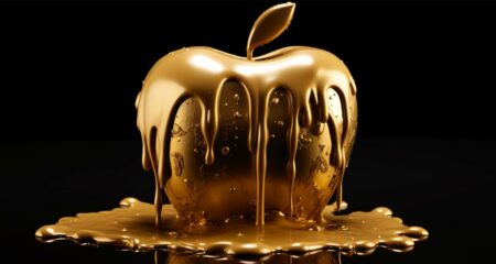 Apple is now worth the same as entire French stock market