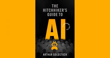 Review: Arthur Goldstuck's The Hitchhiker's Guide to AI