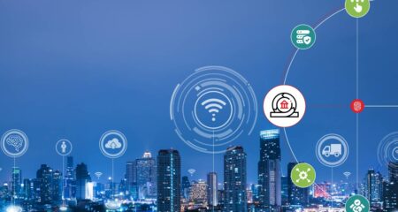 Smart city drivers – security and connectivity Smart city drivers - security and connectivity