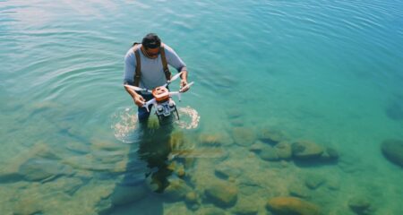 Concern over 'drone fishing' in South Africa's seas