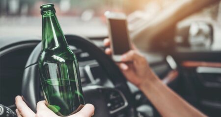 US takes first step to mandating anti-drunk driving technology