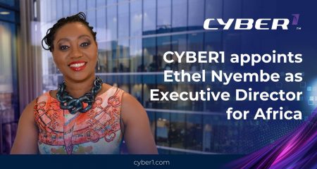 CYBER1 appoints Ethel Nyembe as executive director in Africa