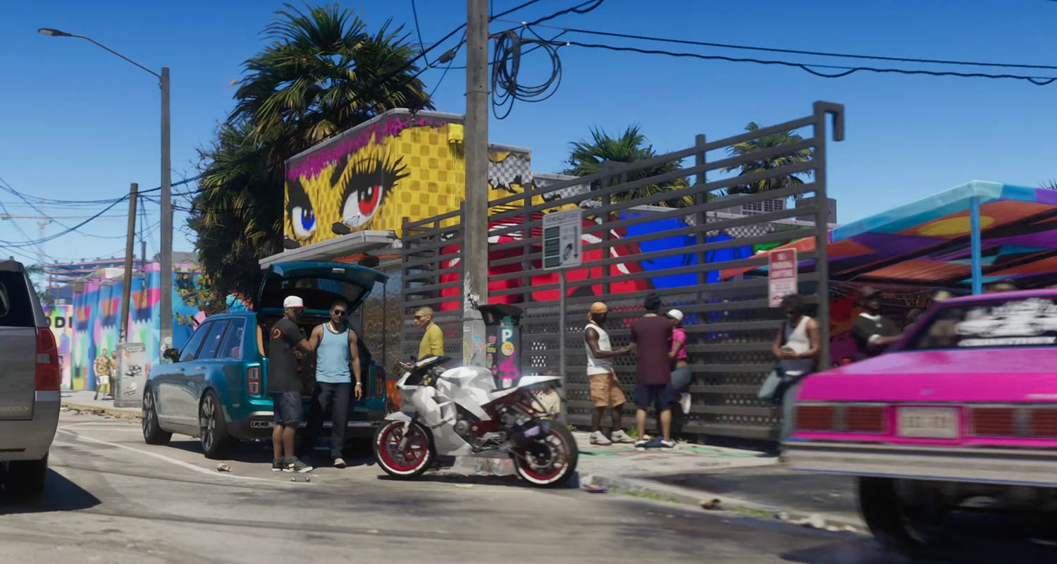 If you think leaked 'GTA 6' graphics look bad, you should see