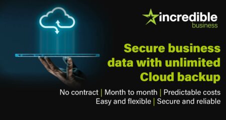 Secure your business data with StorVault