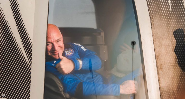 Bezos Vs Musk Project Kuiper Begins Deployment To Rival Starlink