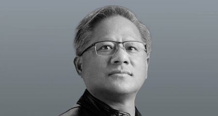 Jensen Huang