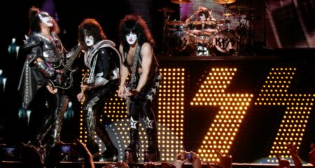 Kiss to live on as avatars as band prepares to retire Kiss follows Abba into the musical AI afterlife