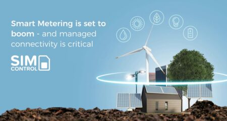 Smart metering is set to boom – and managed connectivity is critical Smart metering is set to boom - and managed connectivity is critical