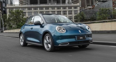 DA wants import duties on electric cars scrapped GWM's Ora EV