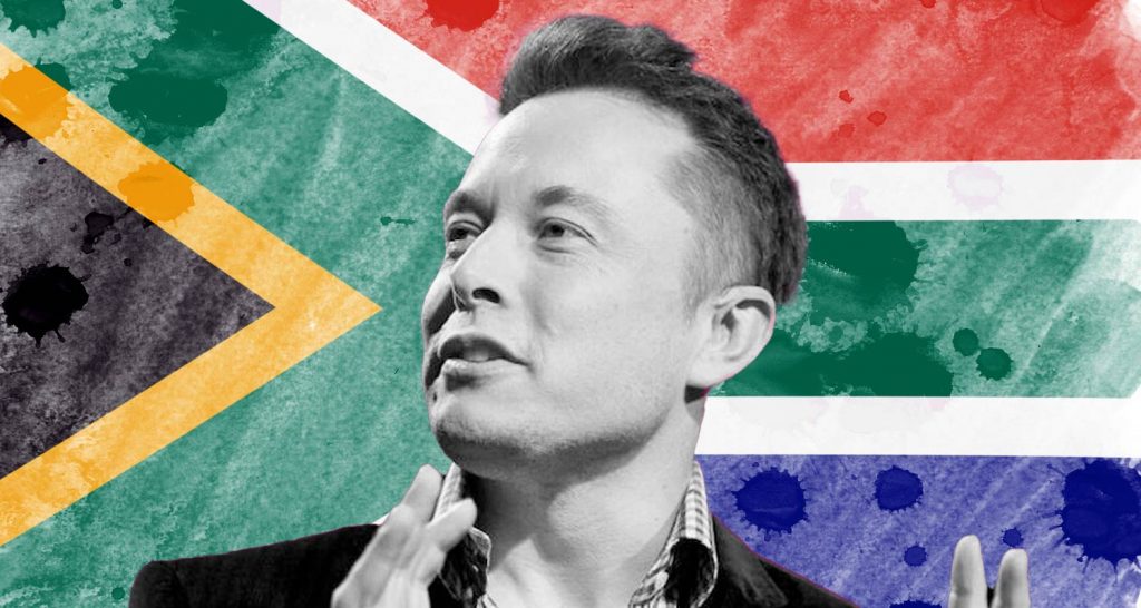 Bookmarks | South Africa urges Elon Musk to invest at 'home'