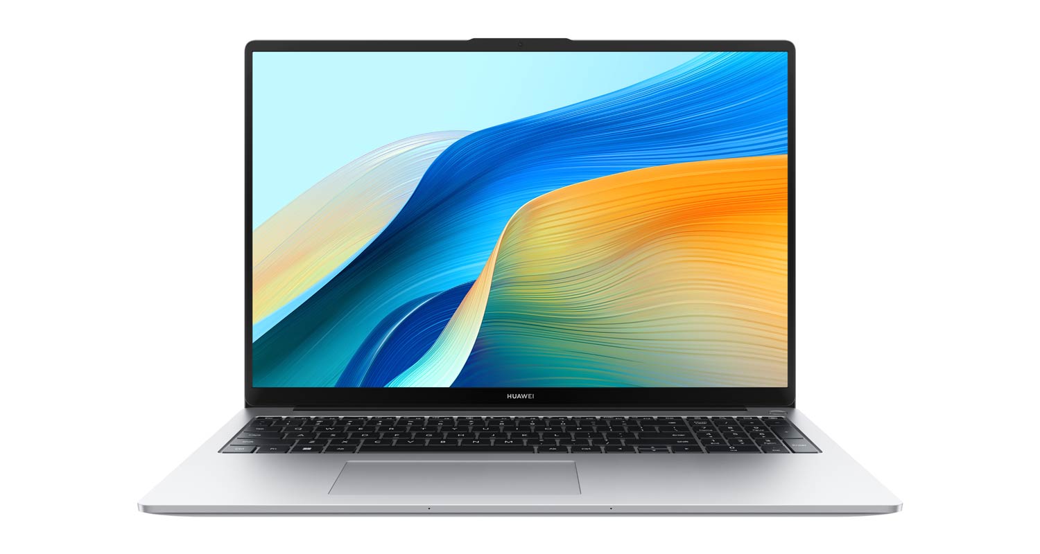 Huawei MateBook D 16 with Intel Core i5 now available