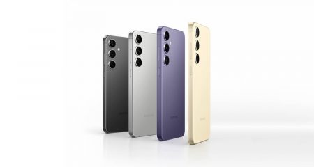 Samsung is back on top in smartphones