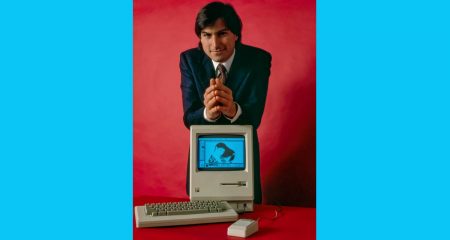 The Apple Macintosh turns 40 The Apple Macintosh turns 40