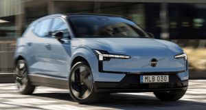 Safety recall hits Volvo's best-selling EV in South Africa