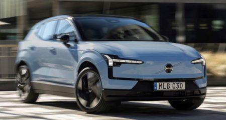 Safety recall hits Volvo's best-selling EV in South Africa