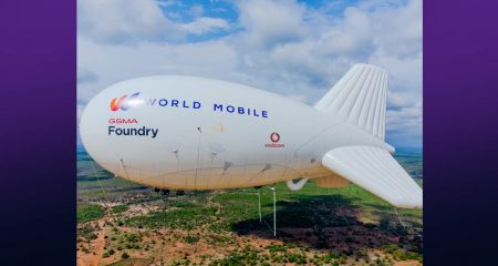 Tethered balloons to connect rural Africa in new trial